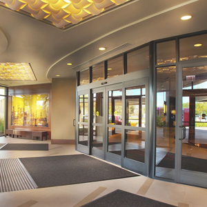 commercial door specialist El Centro
