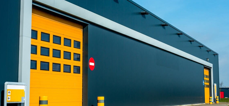commercial metal door repair El Centro