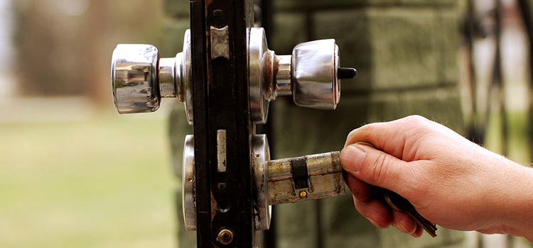 front door latch repair El Centro