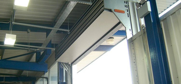 overhead sectional doors El Centro