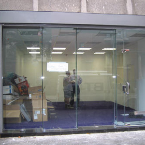 shop front door repair El Centro