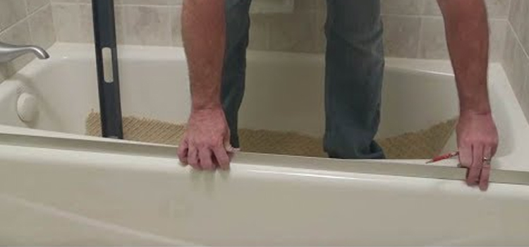 Sliding Shower Door Repair in El Centro
