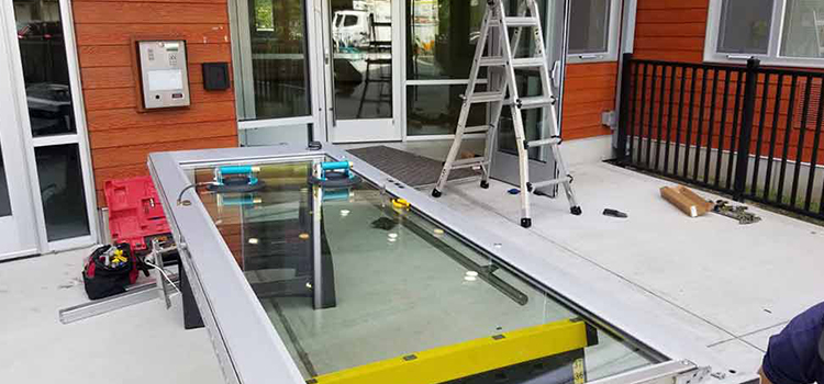 storefront door glass replacement El Centro